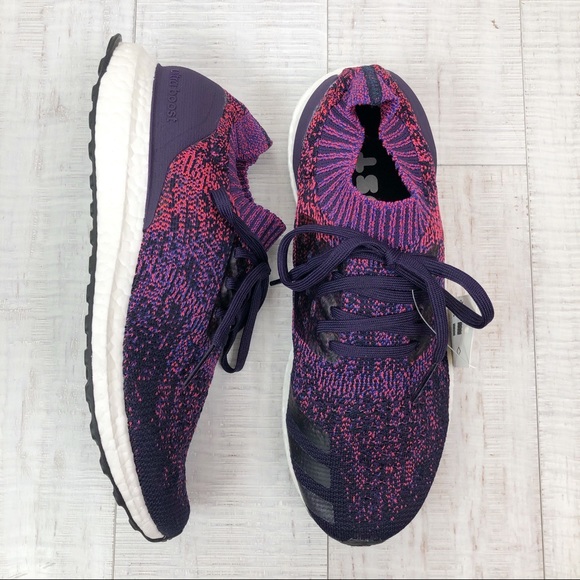 Adidas UltraBOOST Uncaged Sneakers Legend Purple - Picture 1 of 10